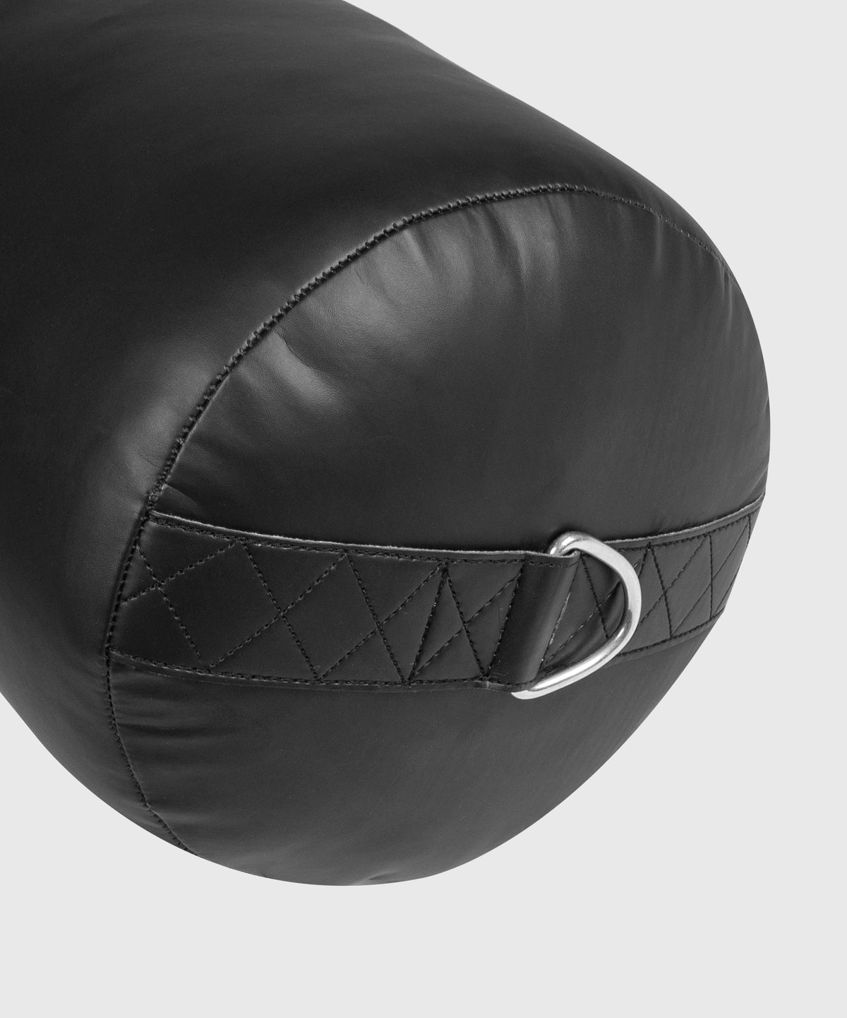 Venum Origins Saco de Boxeo - Negro/Blanco (soporte de techo incluido)