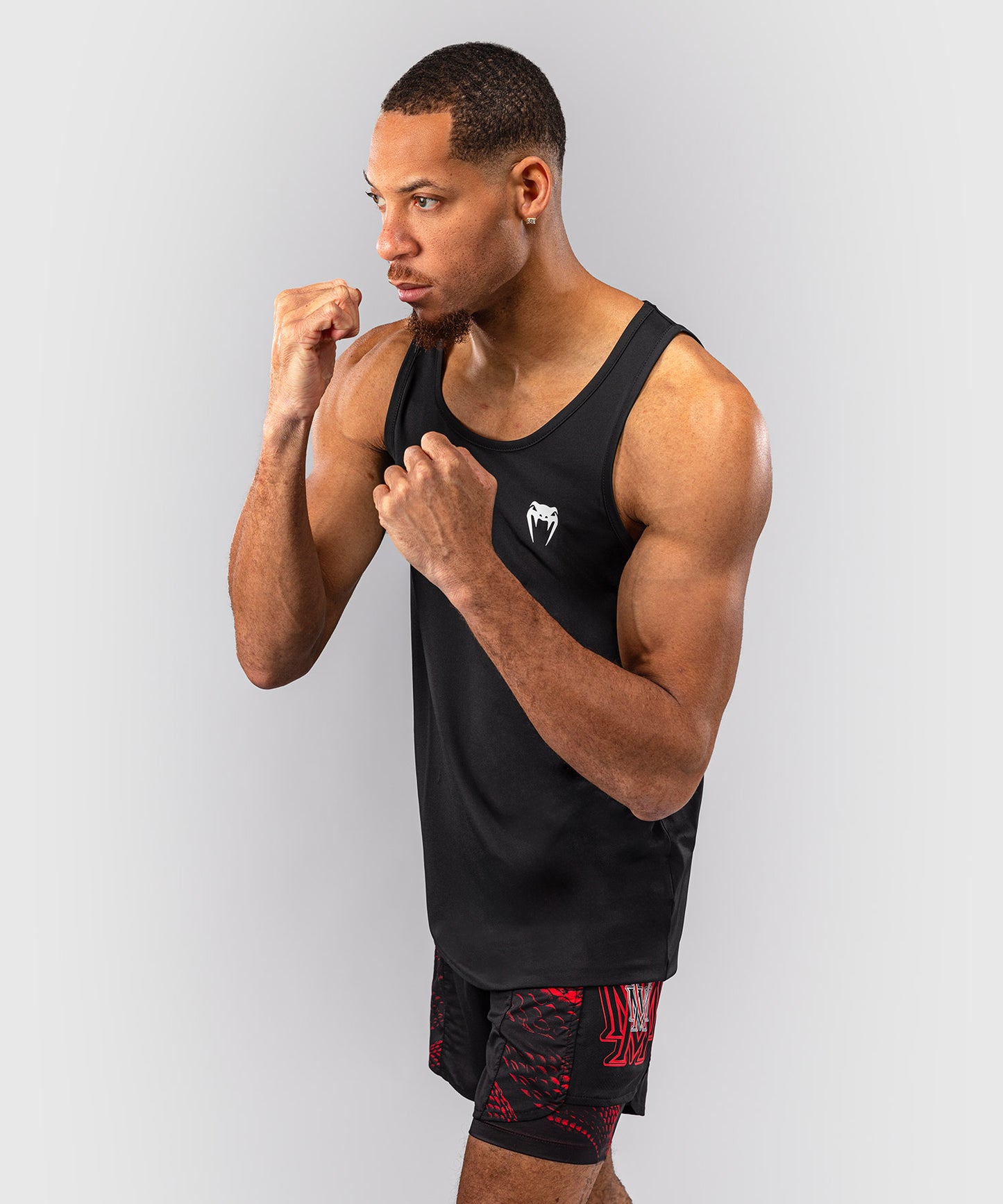 Venum Contender Canotta – Nero/Bianco
