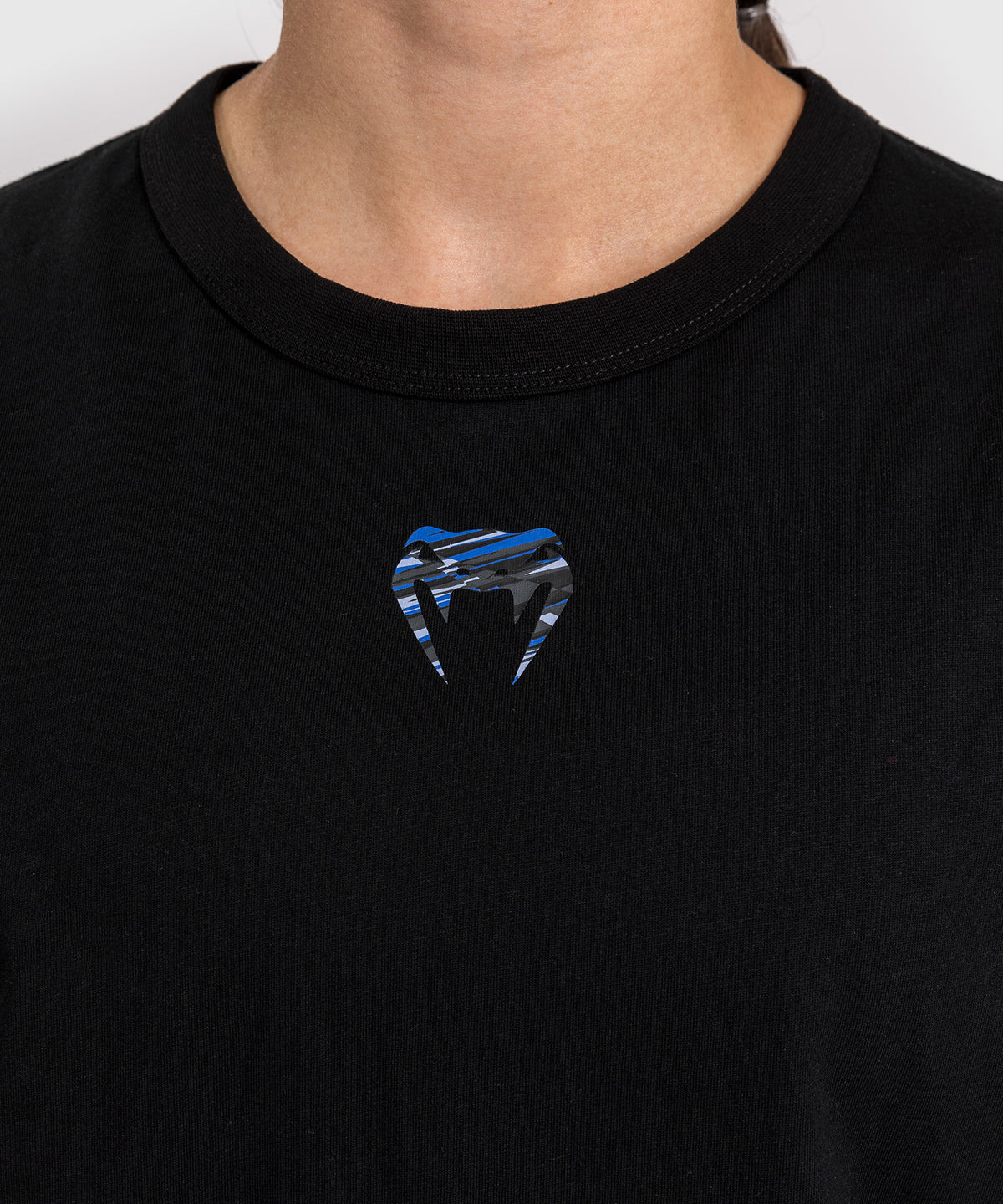 Venum Abyss Camiseta para Mujer - Negro Profundo