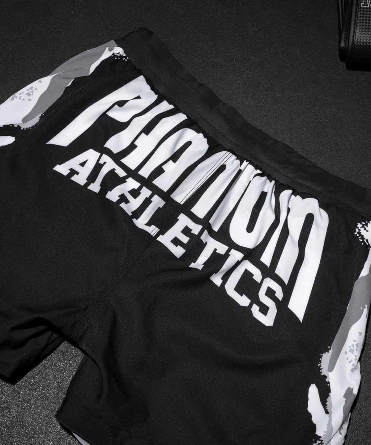 Phantom Athletics Fusion 2In1 Warfare Fightshorts - Negro