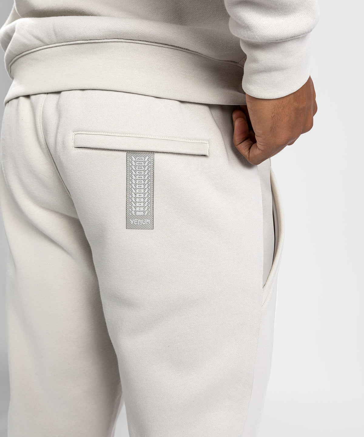 Venum Silent Power Jogger - Beige