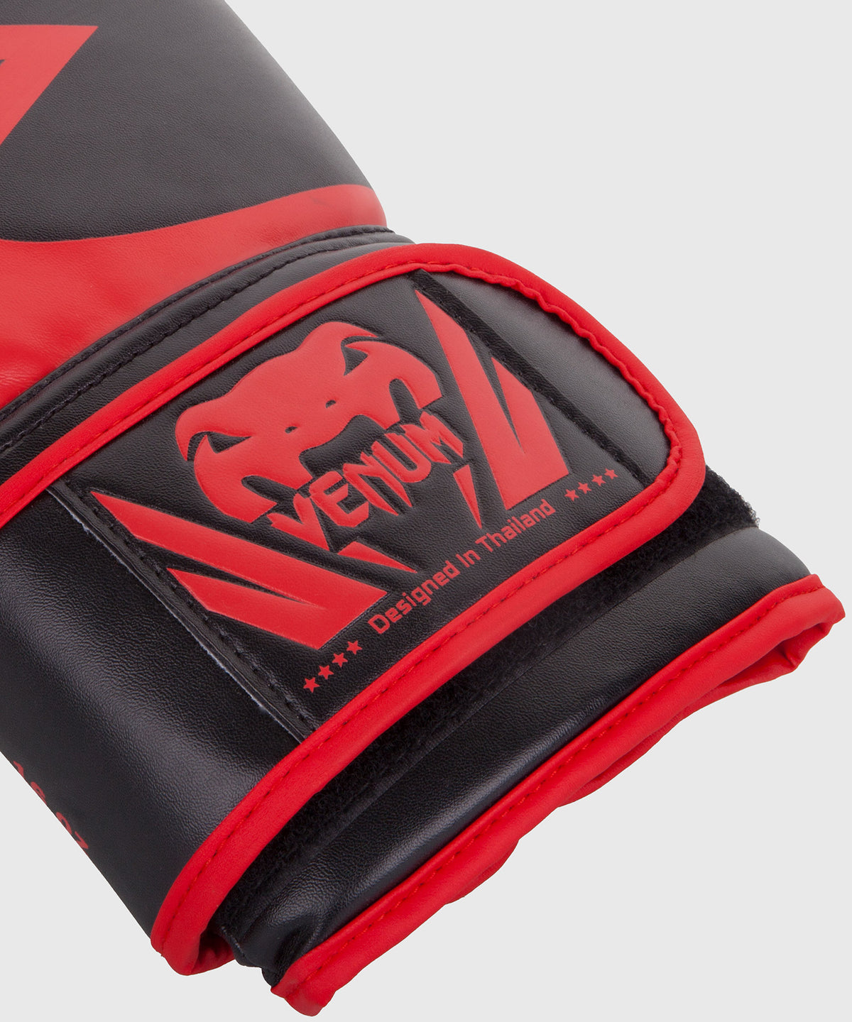 Venum Challenger 2.0 Boxhandschuhe - Schwarz/Rot