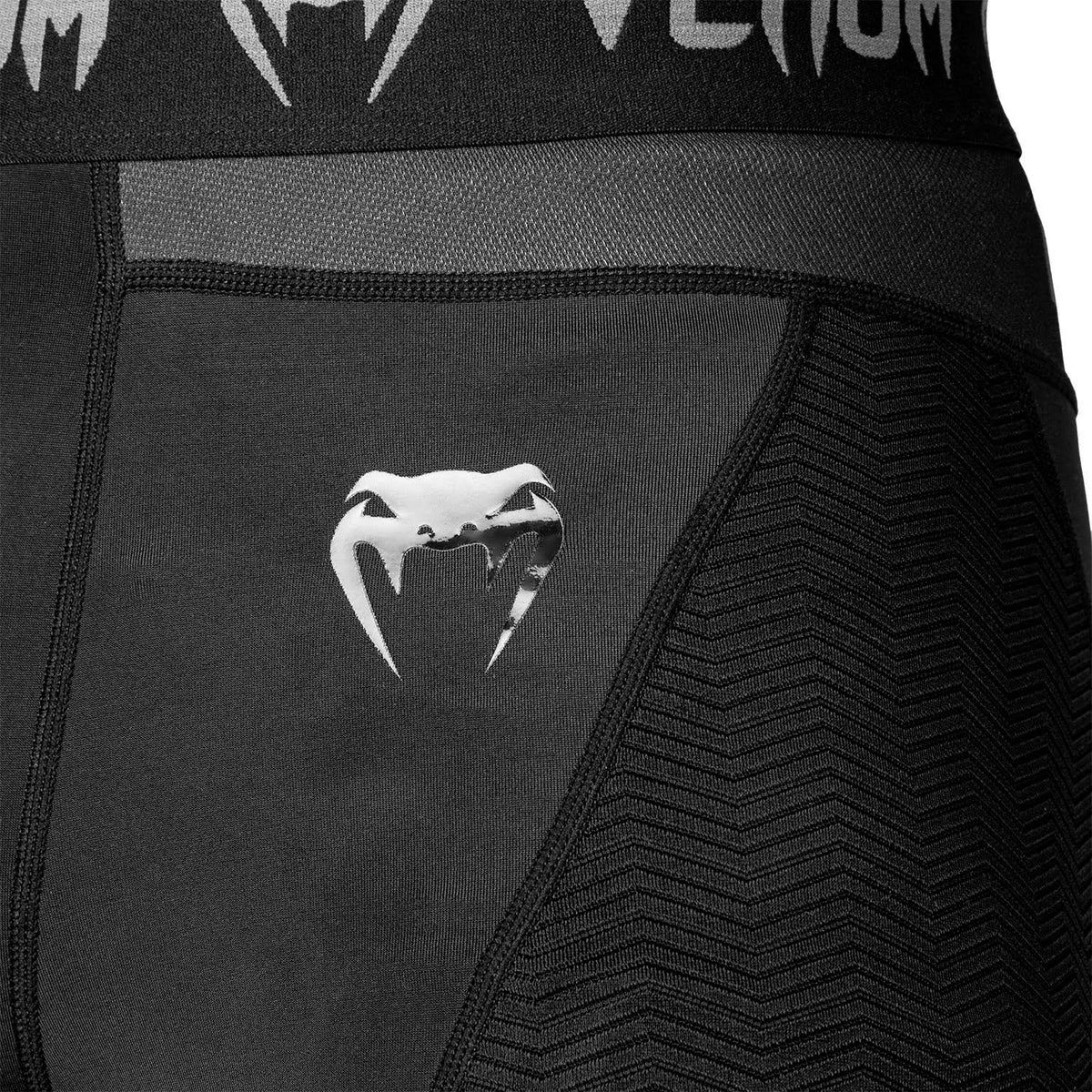 Venum G-Fit Compression Pants - Black