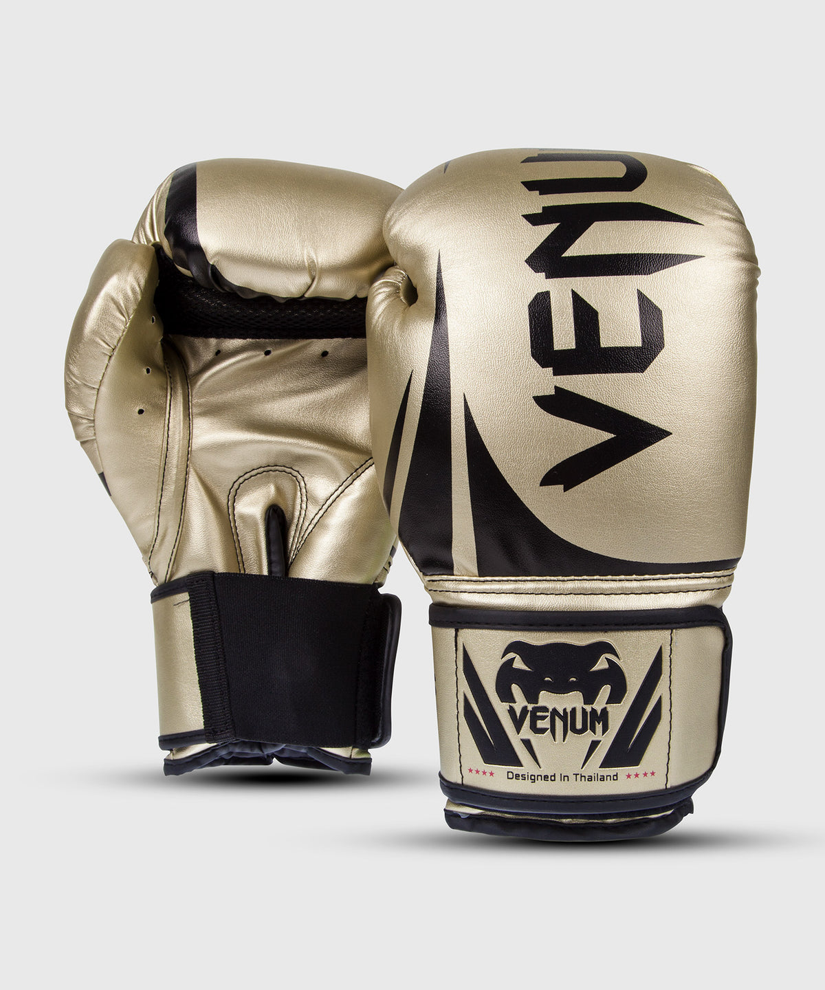 Gants de boxe Venum Challenger 2.0 - Or
