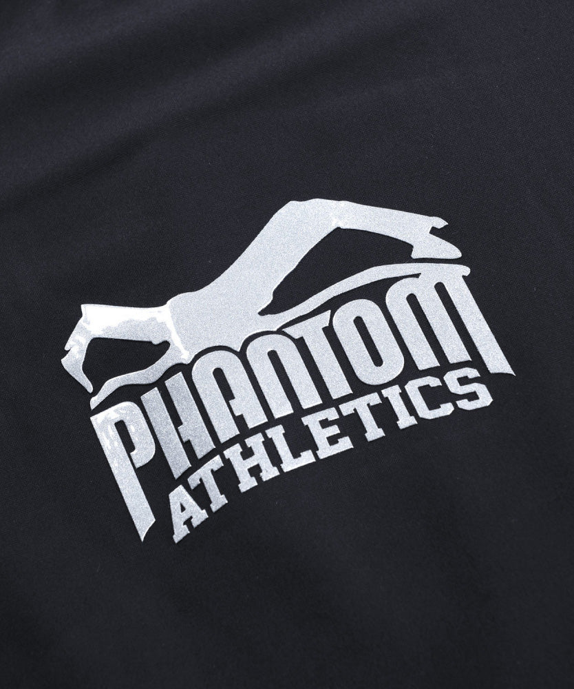 Phantom Athletics Storm Nitro Langarm Rashguard - Schwarz