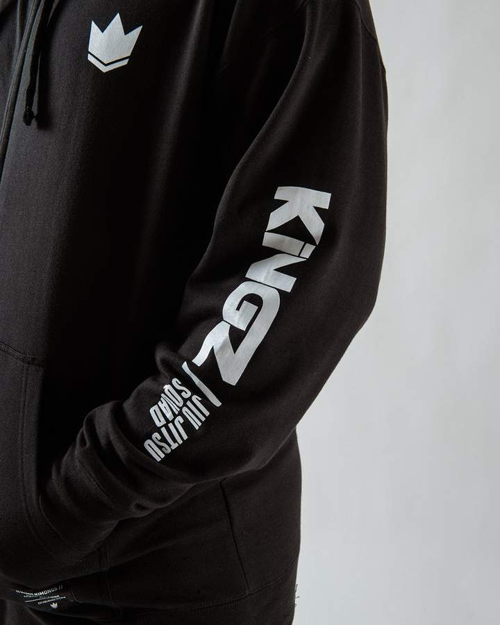 Sweatshirt Kingz Squad - Noir