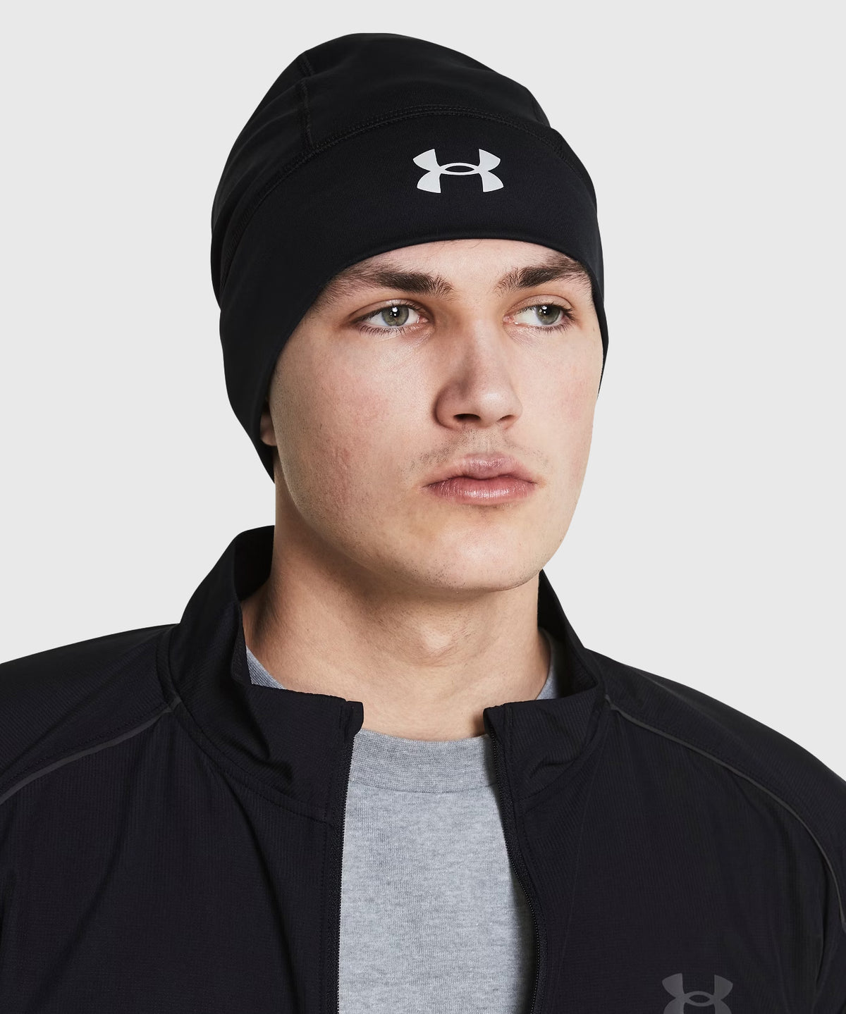 Under Armour Ua Storm Launch Gorro – Negro