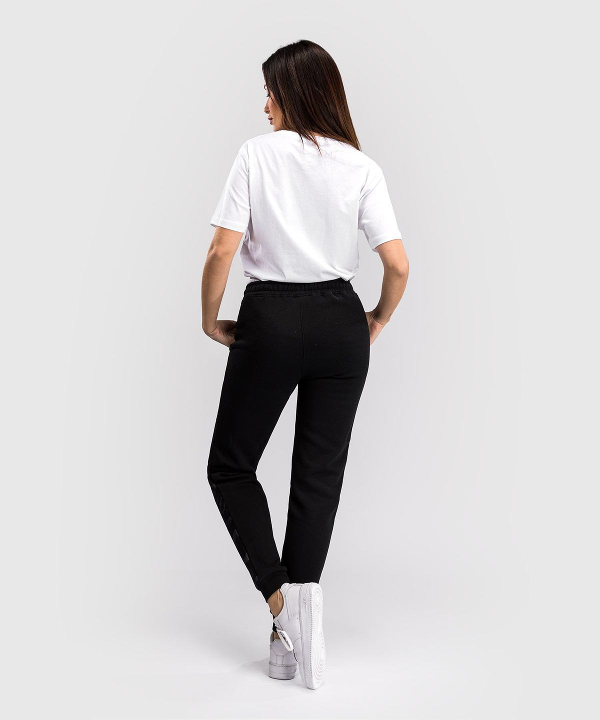 Pantalon pour Femmes UFC Fusion by Venum Replica - Noir
