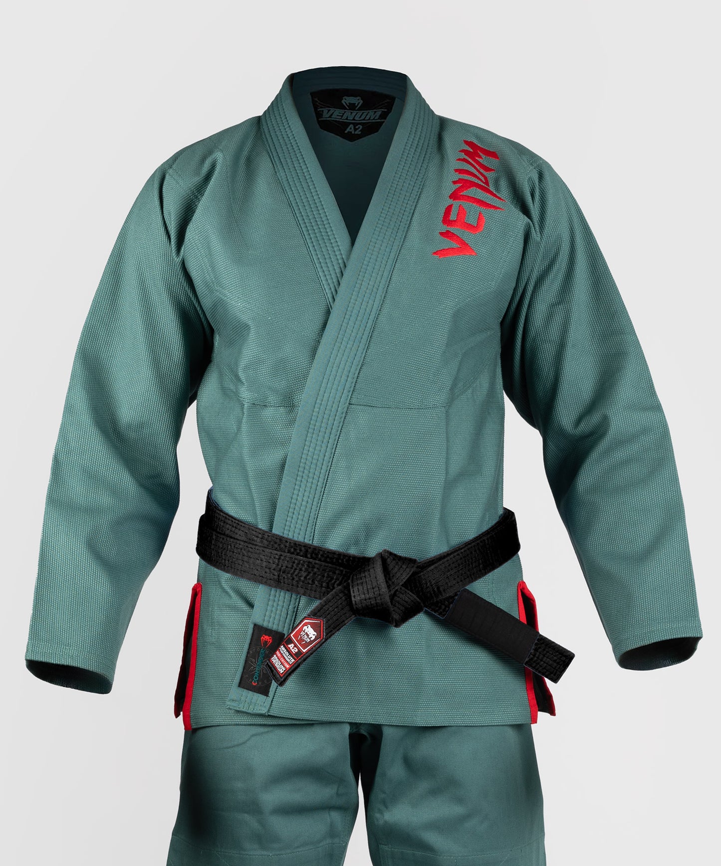 Venum Contender 3.0 Gi de Jiu Jitsu Brasileño 380g - Ocean Green