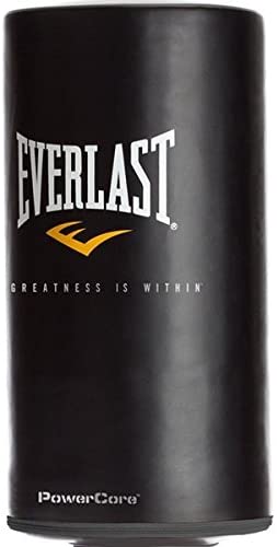 Everlast Powercore Boxsack auf Ständer – Schwarz