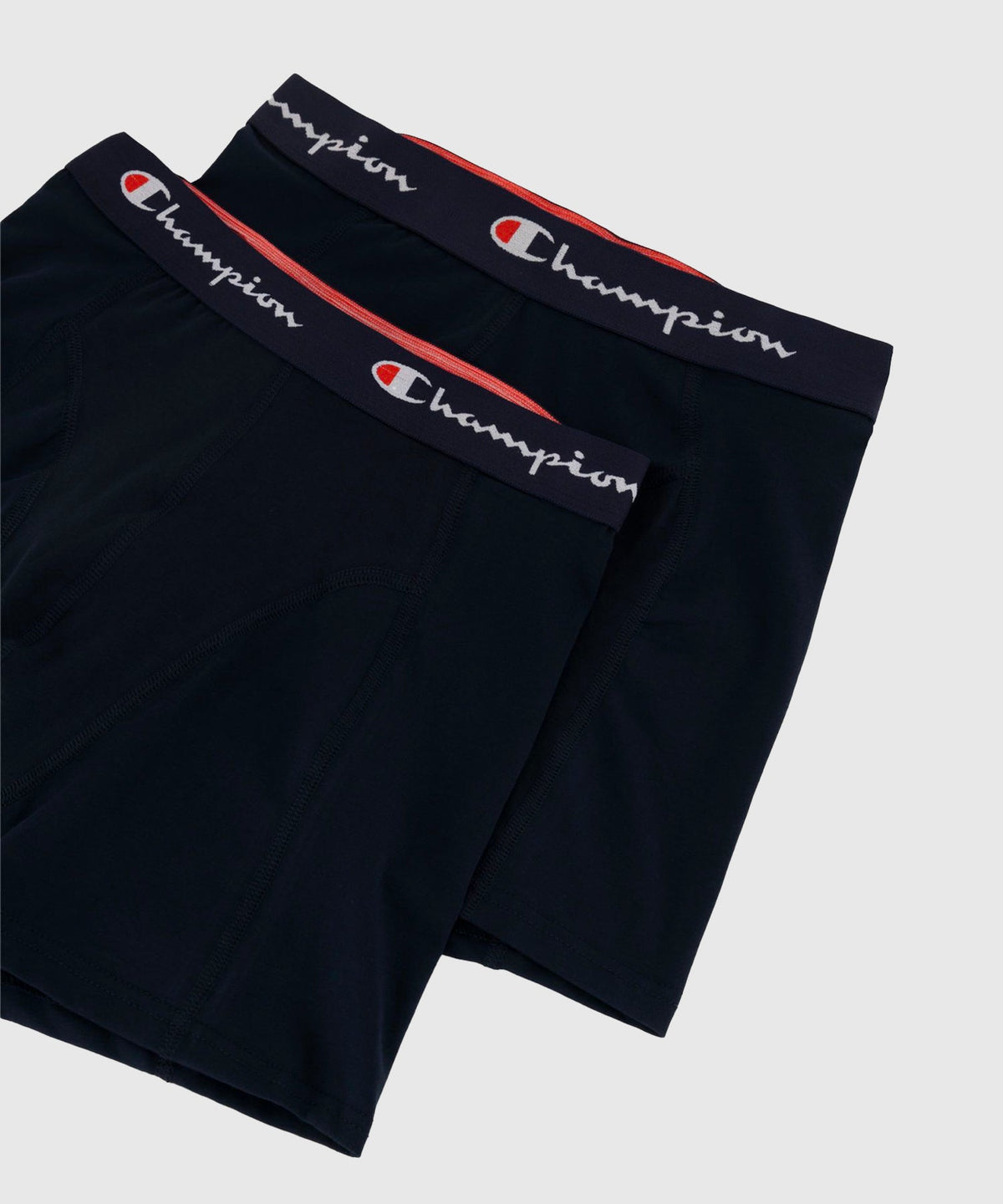 Champion Pack de 2 Bóxers - Azul Marino