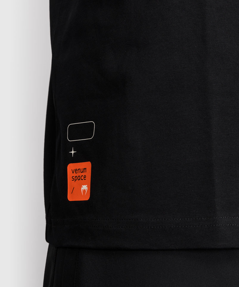 Venum Eclipse Camiseta – Negro/Marfil