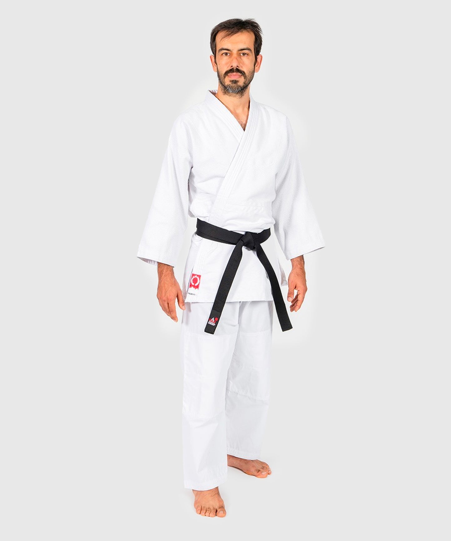 Aïkido Gi FUJIMAE Training - Blanc