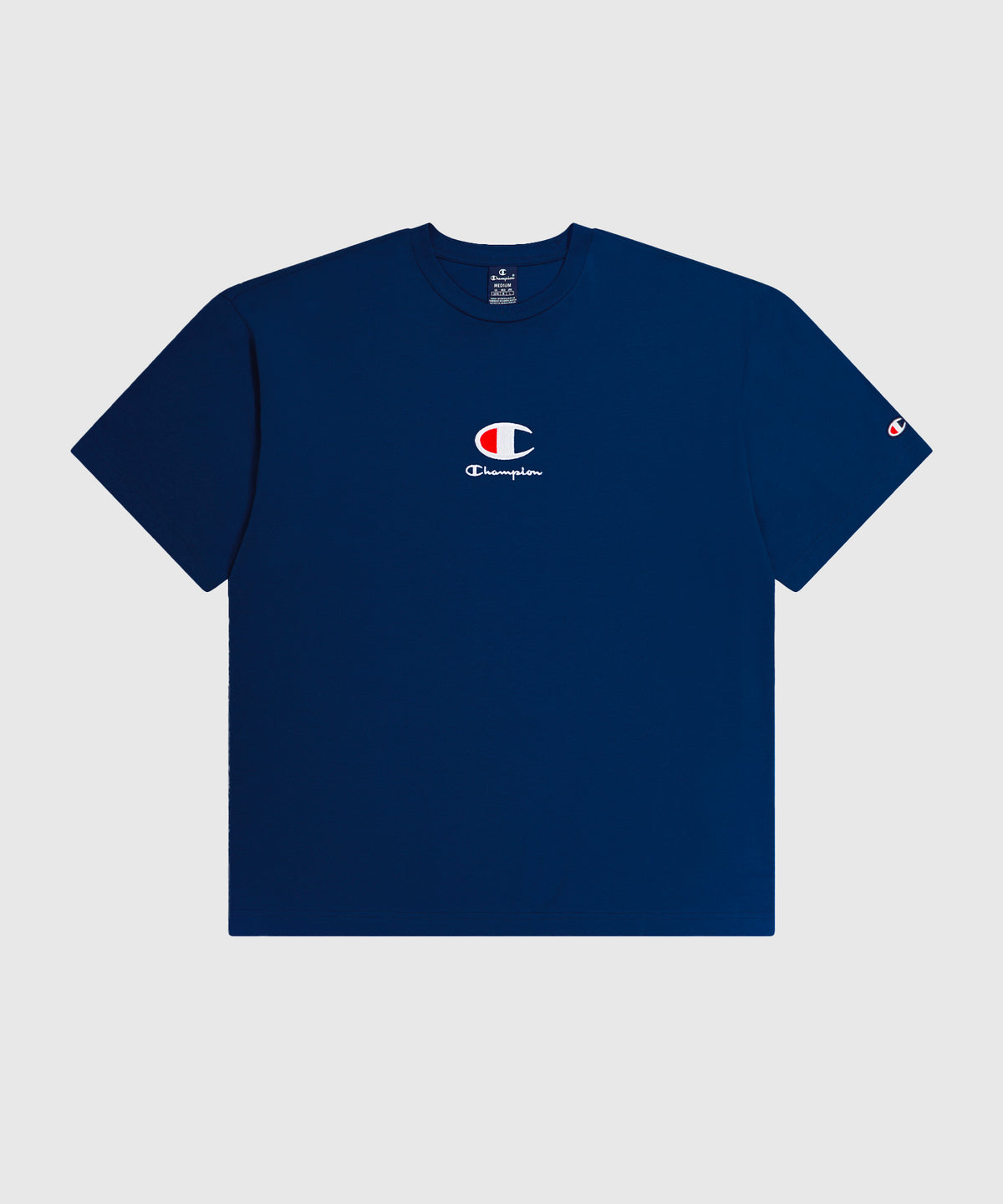 Champion Legacy T-Shirt – Marineblau