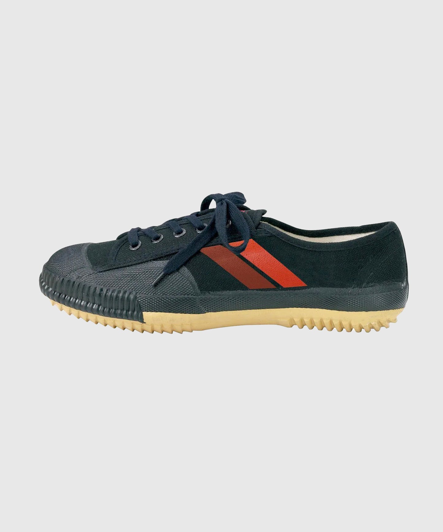 Fujimae Shaolin Zapatillas de Kung-Fu Wushu - Negro