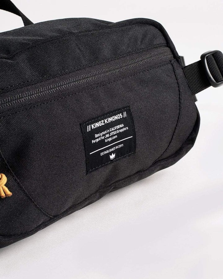 Kingz Tactical Shoulder Bag – Black
