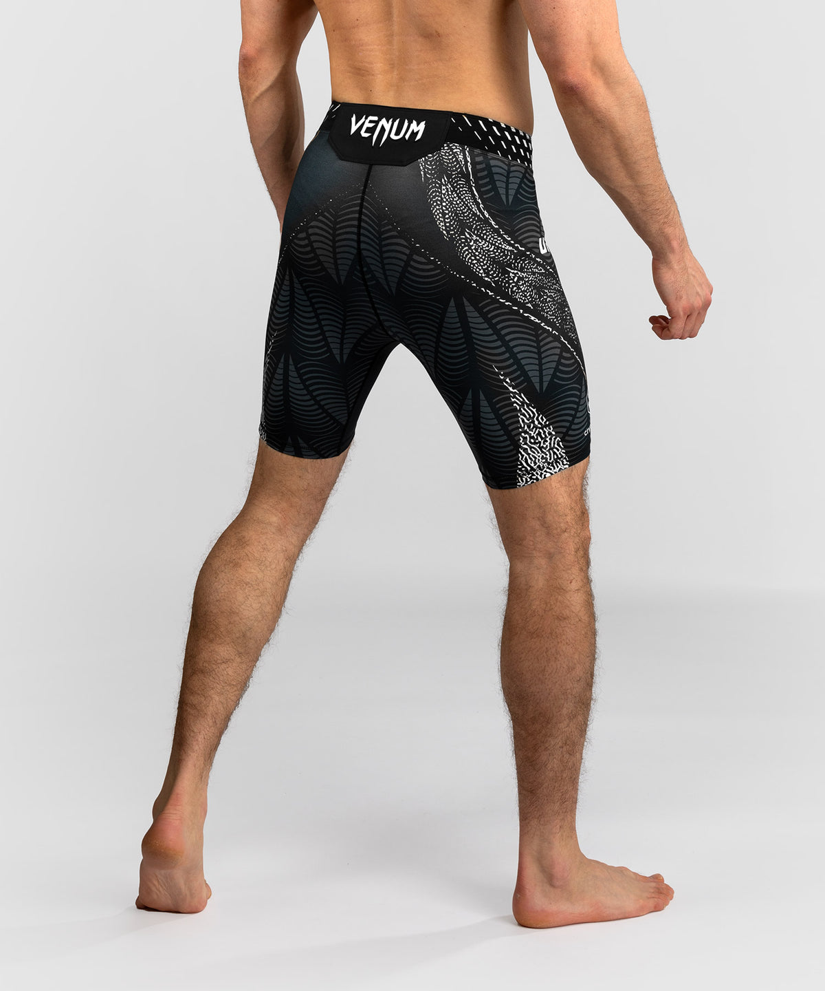 Short de compression Homme UFC Zenith by Venum Authentic Fight Night - Noir