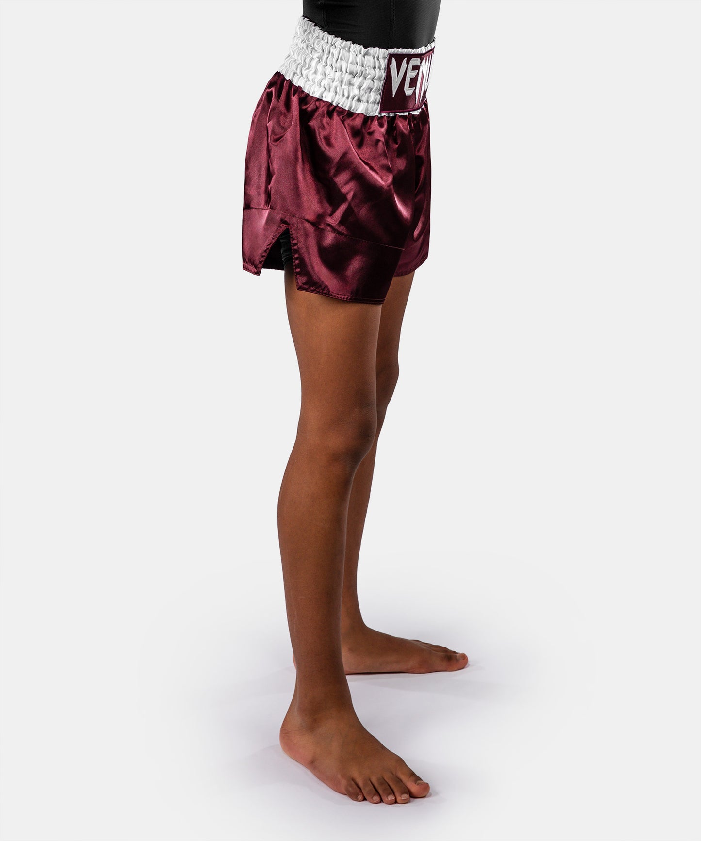 Short de Muay Thaï Venum Classic pour Enfant – Bordeaux