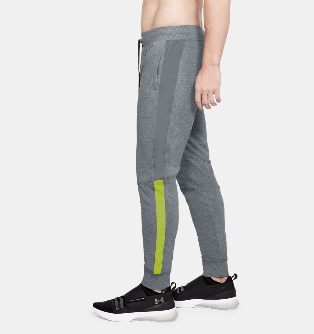 Under Armour Threadborne™ Pantalón de Jogging – Gris