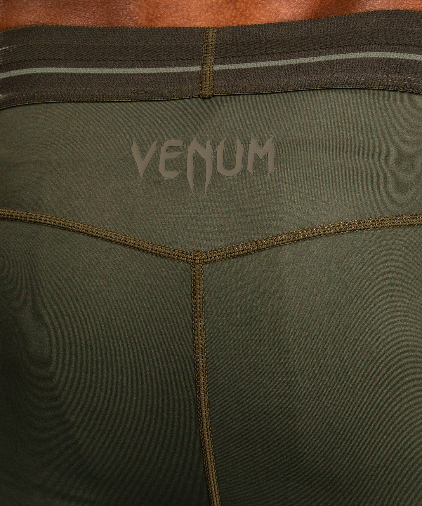 Spats Venum Stealth – Kaki/Vert Foncé