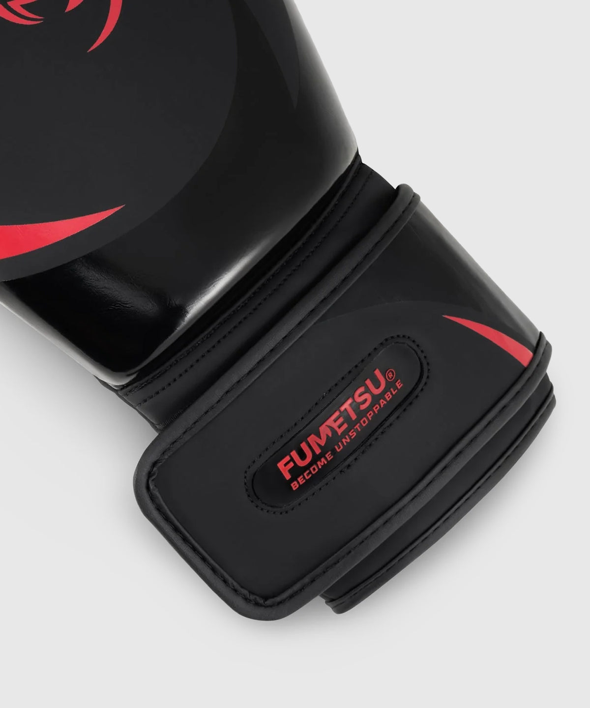 Fumetsu Ghost S3 Boxing Gloves - Black/Red