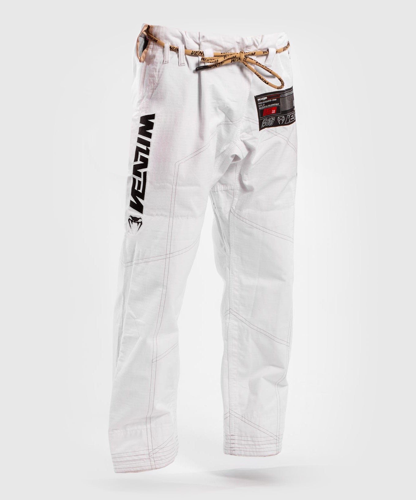 Kimono Venum Elite 3.0 BJJ - Blanco