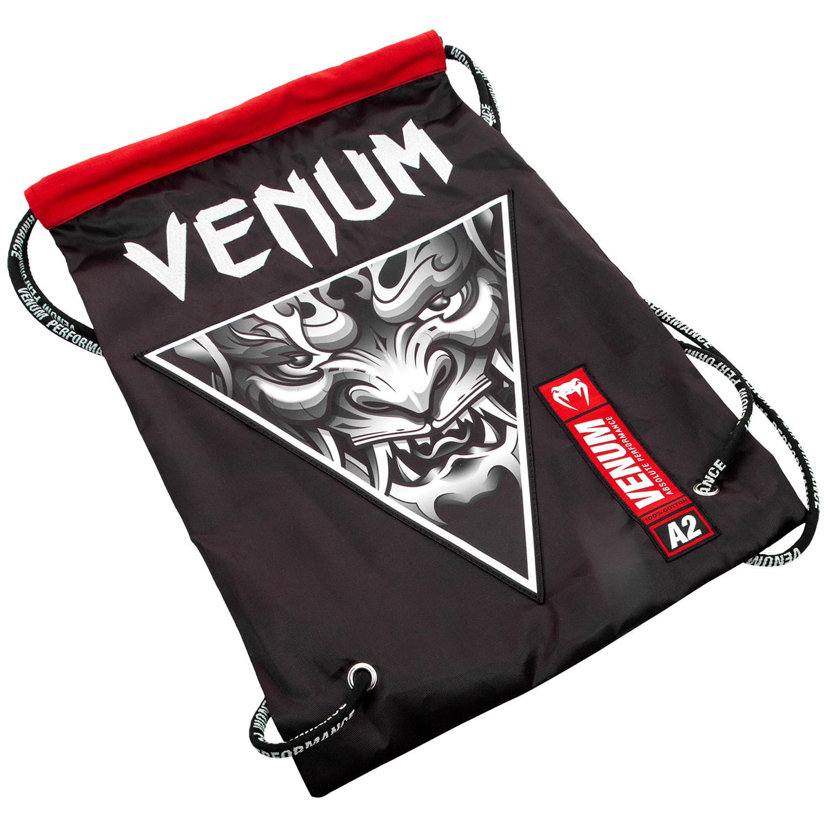 Kimono de JJB Venum Devil - Blanc/Noir - Exclusivité