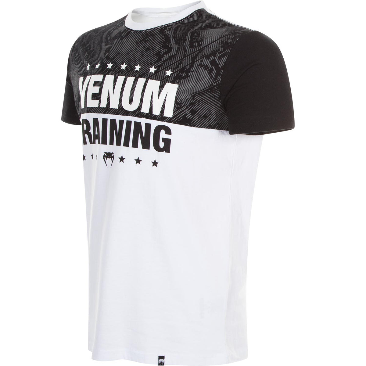 Venum Training T-Shirt - Weiß