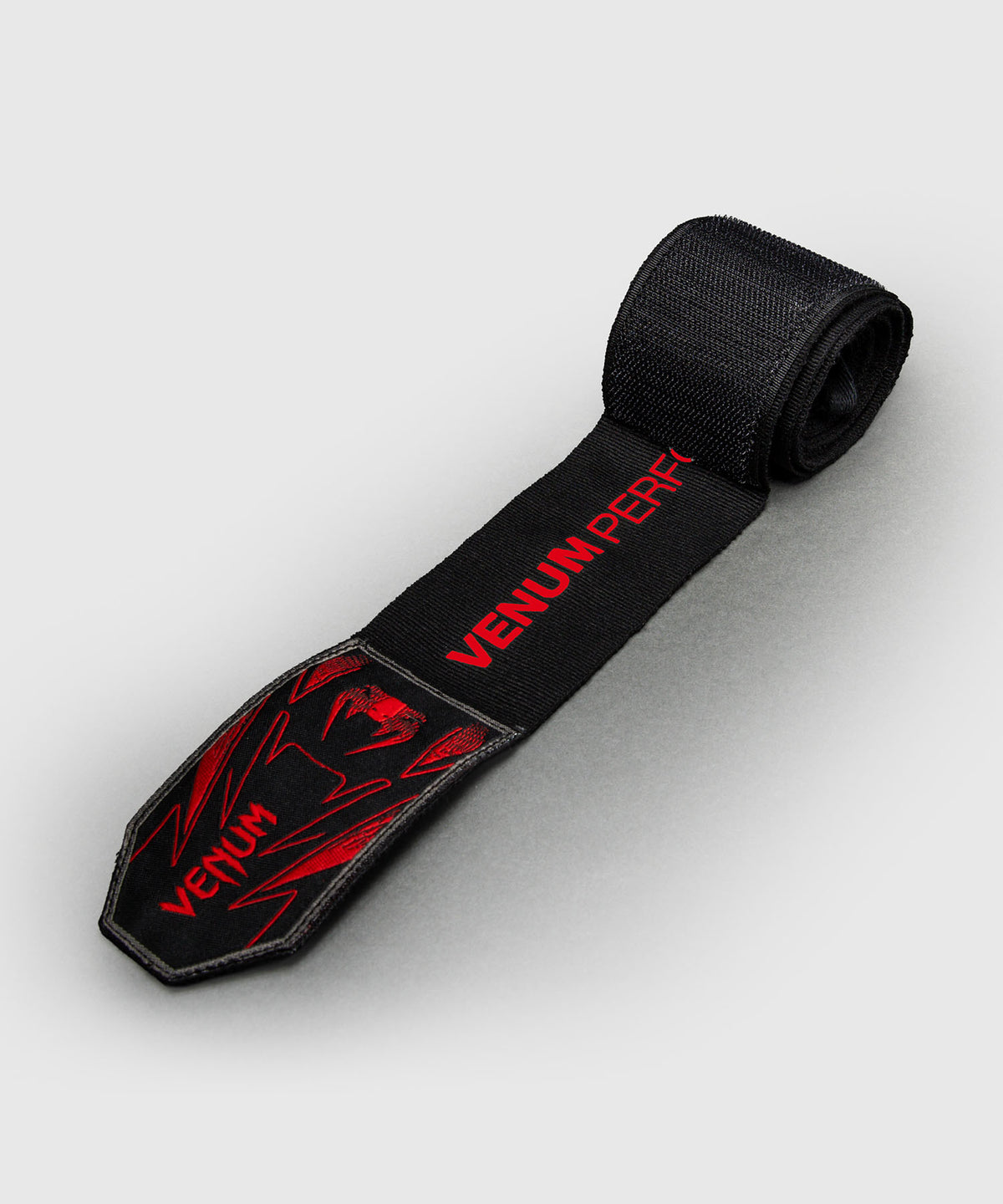 Venum Kontact Evo Amazonia Reborn Bendaggi da boxe - Nero/Rosso