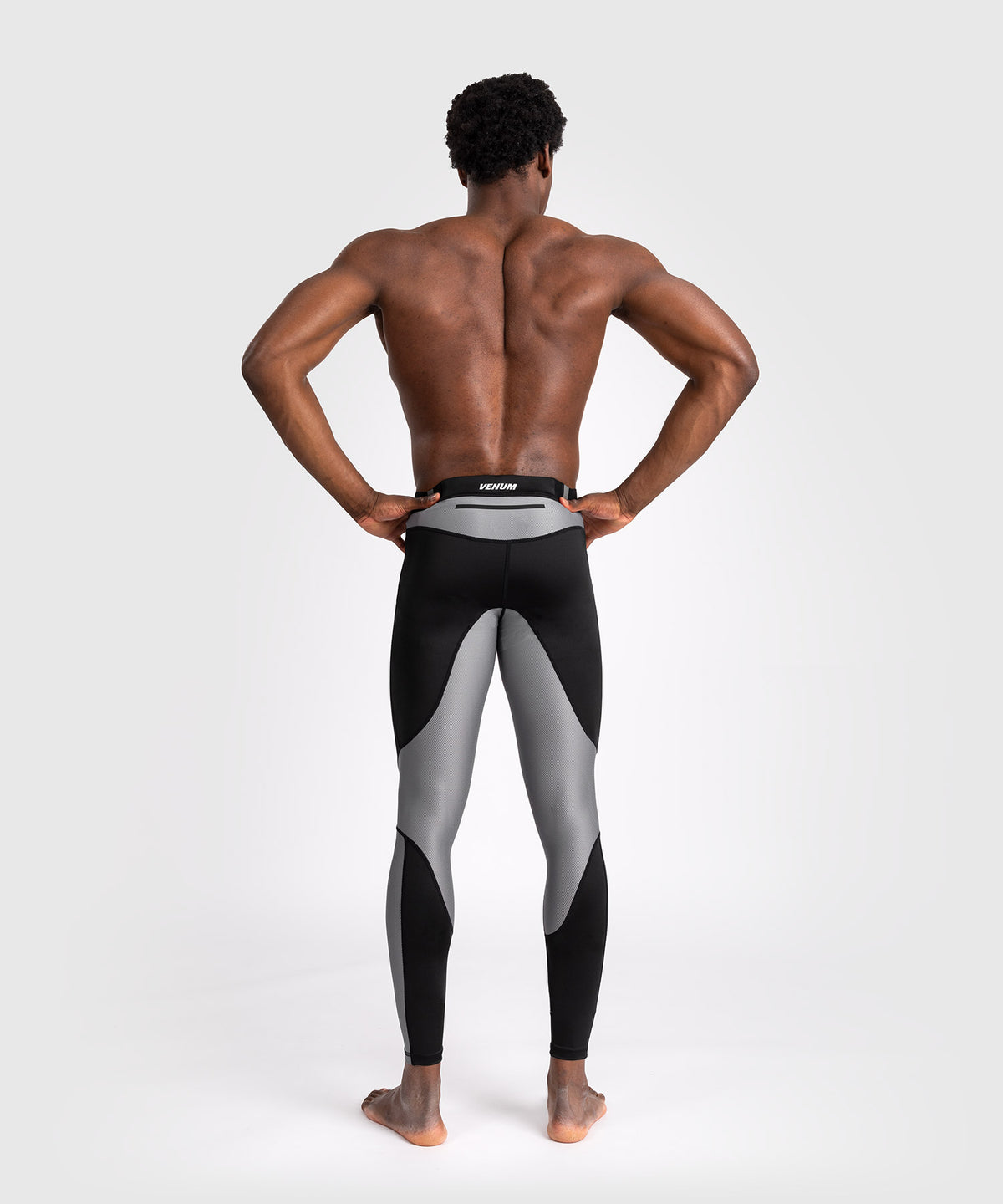 Venum Tempest Herren-Spats - Schwarz/Grau