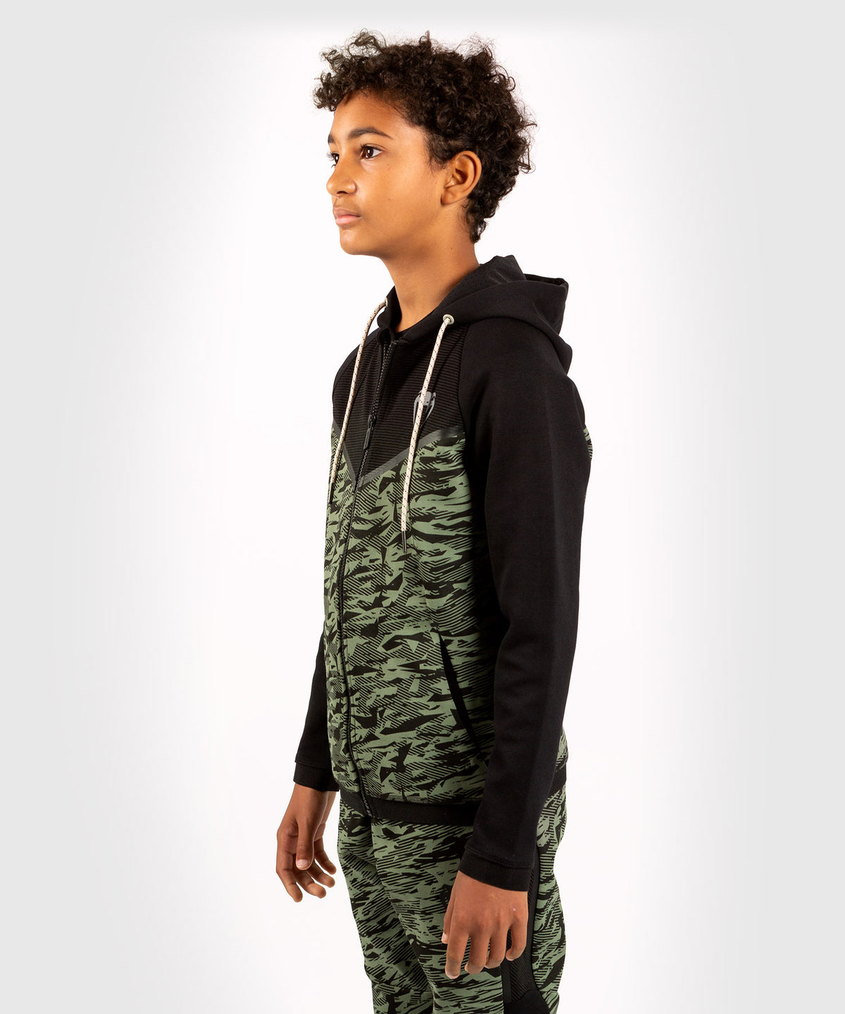 Sweatshirt Enfant Venum Laser Evo 2.0 – Forest Camo