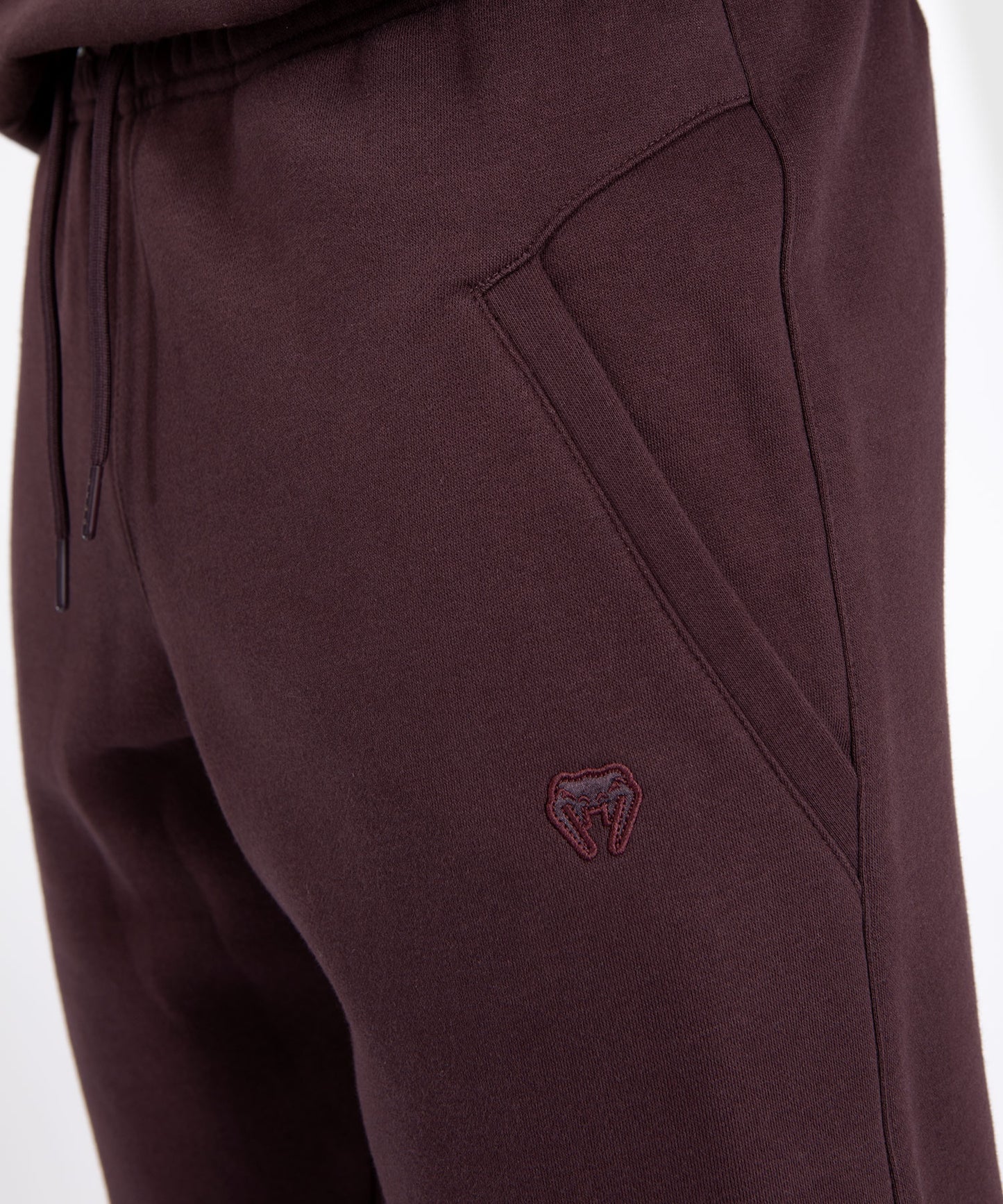 Venum Silent Powet Jogger - Dunkelbraun