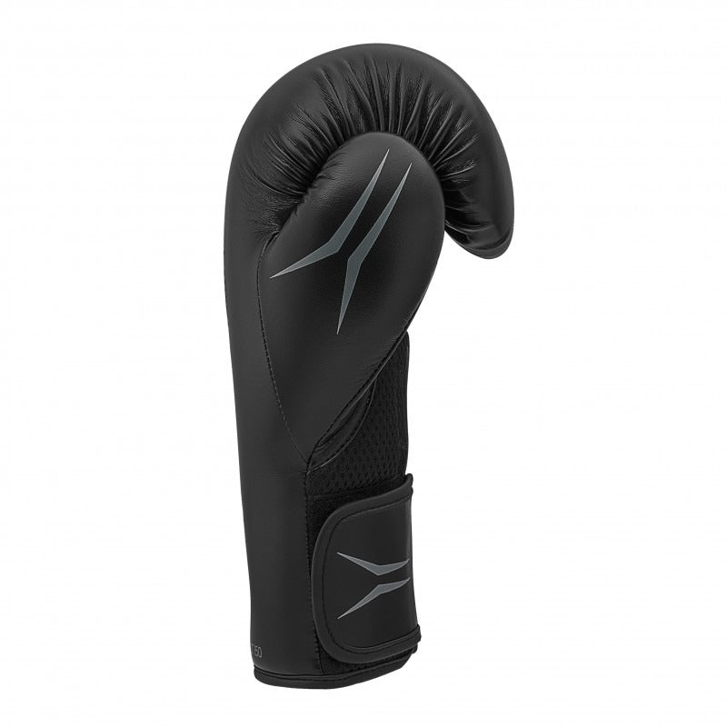 Adidas Speed Tilt 150 Trainings Boxhandschuhe - Schwarz/Grau