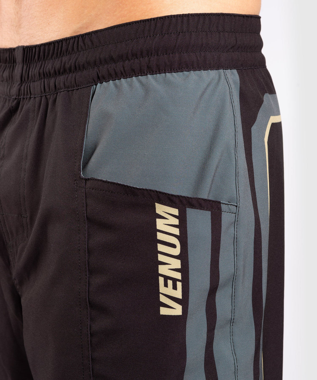 Short de Bain Venum Bali – Noir