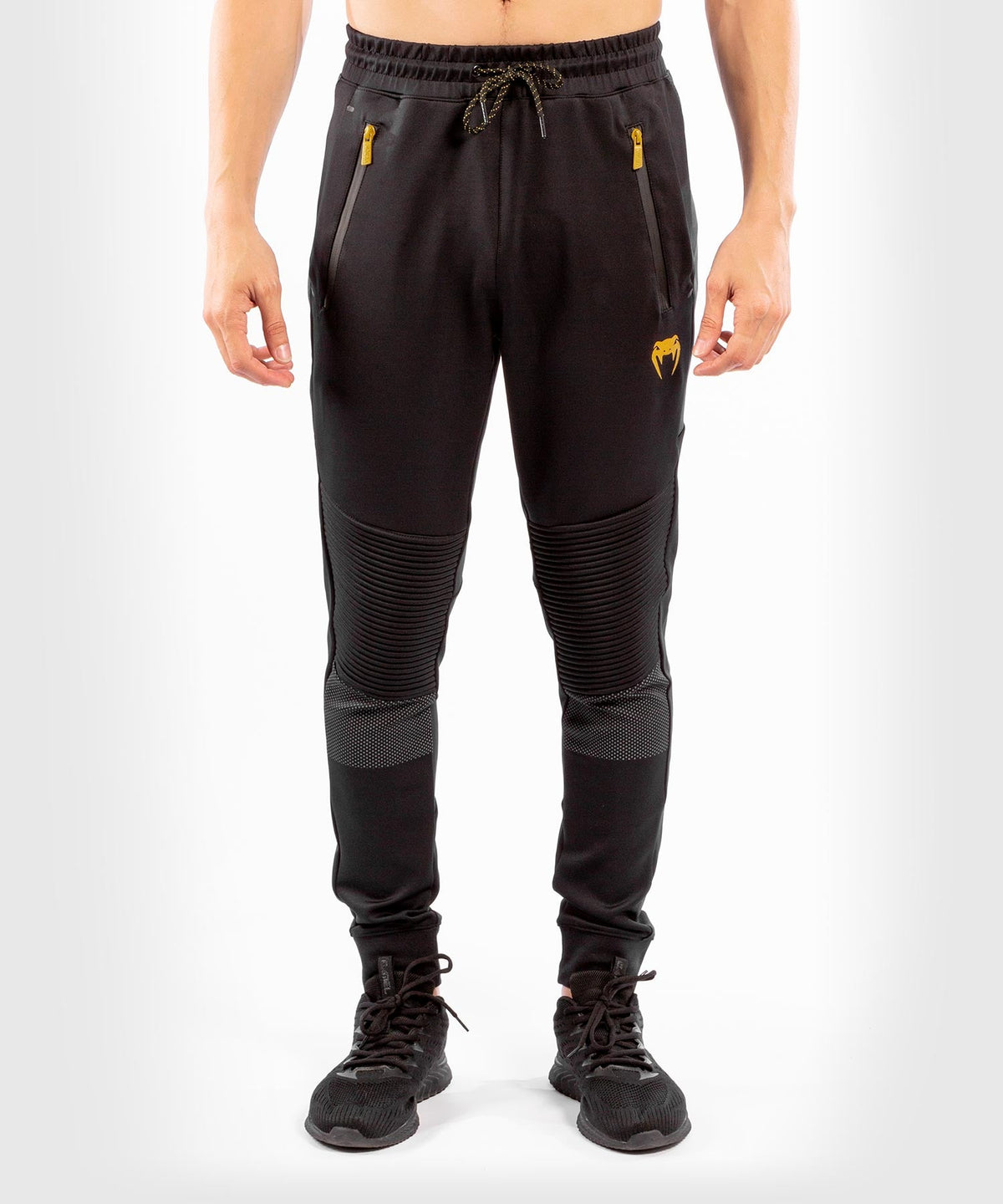Pantalon de Jogging Venum Athletics - Noir/Or
