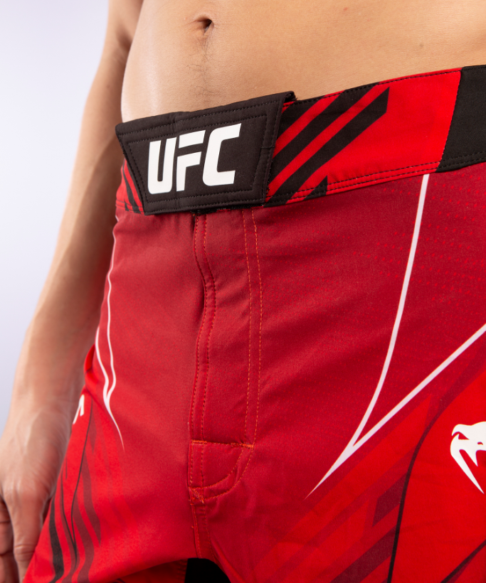 Fightshort Homme UFC Venum Pro Line - Rouge
