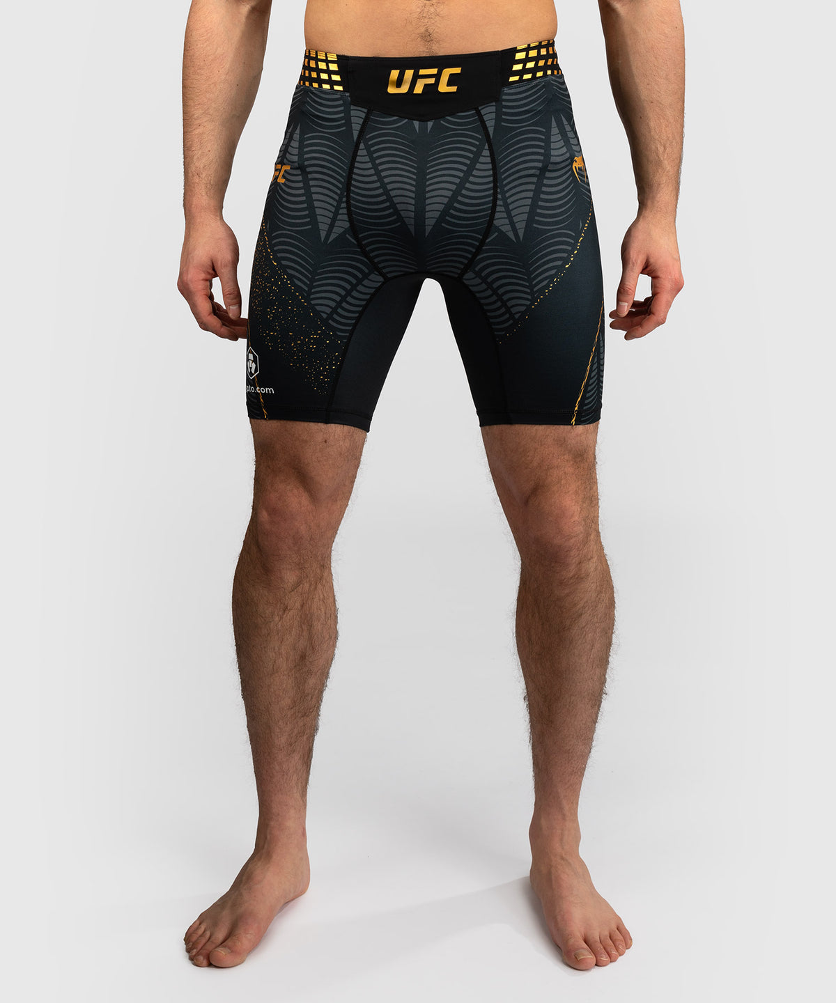 UFC Zenith by Venum Authentic Fight Night Vale Tudo Short Herren - Champion