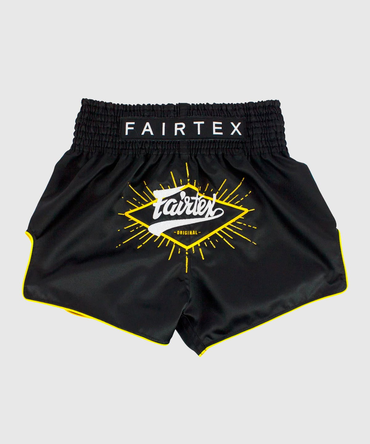 Fairtex Focus Pantalones Cortos de Muay Thai - Focus