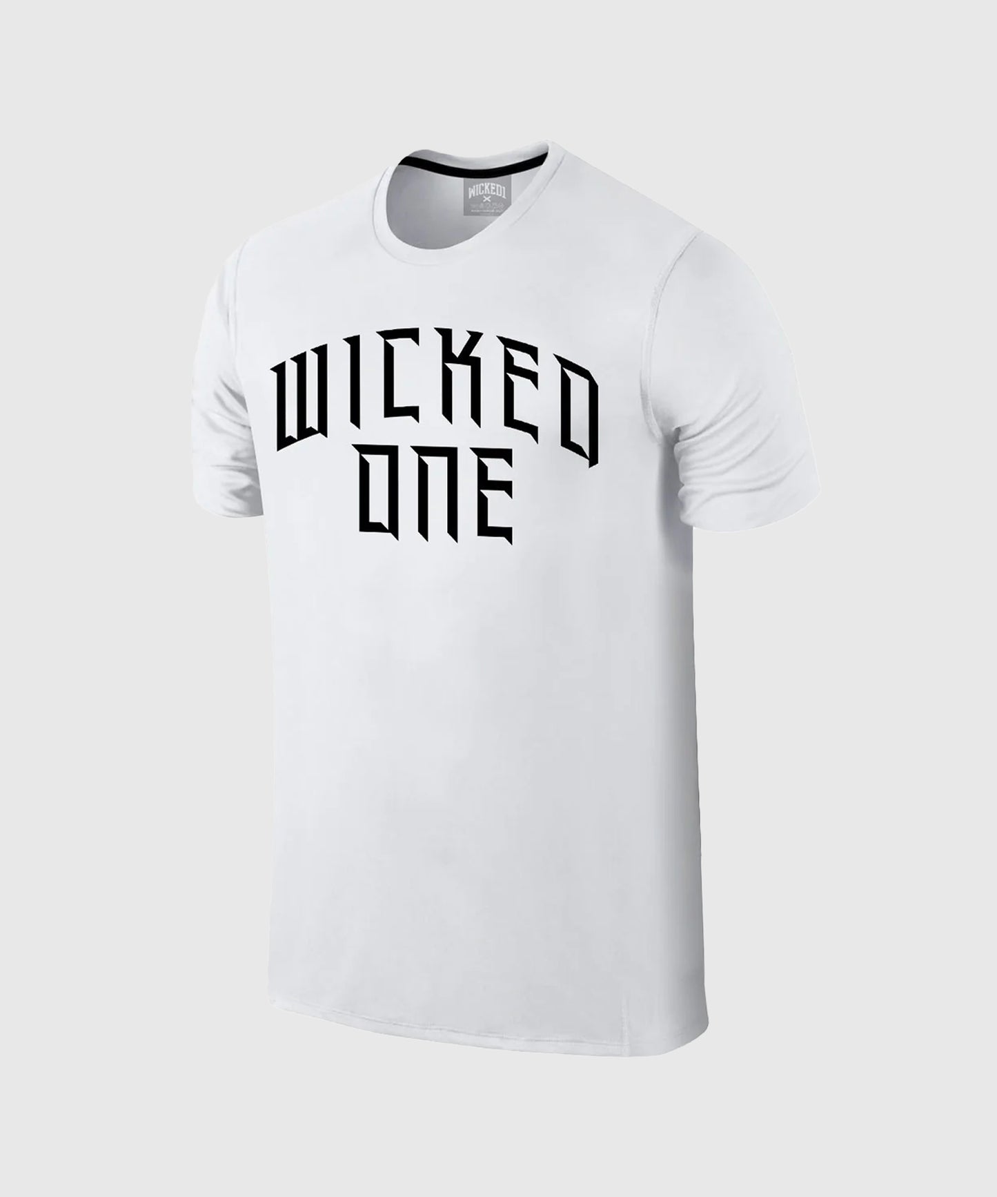 T-Shirt Wicked One Cloud - Blanc