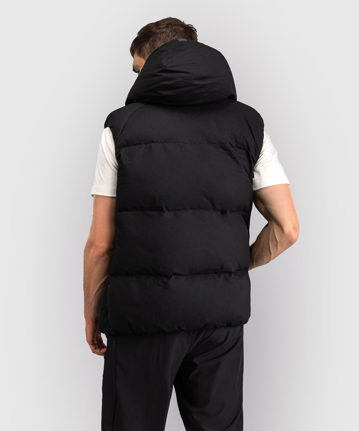 Venum Attack Urban Gi Daunenweste – Schwarz