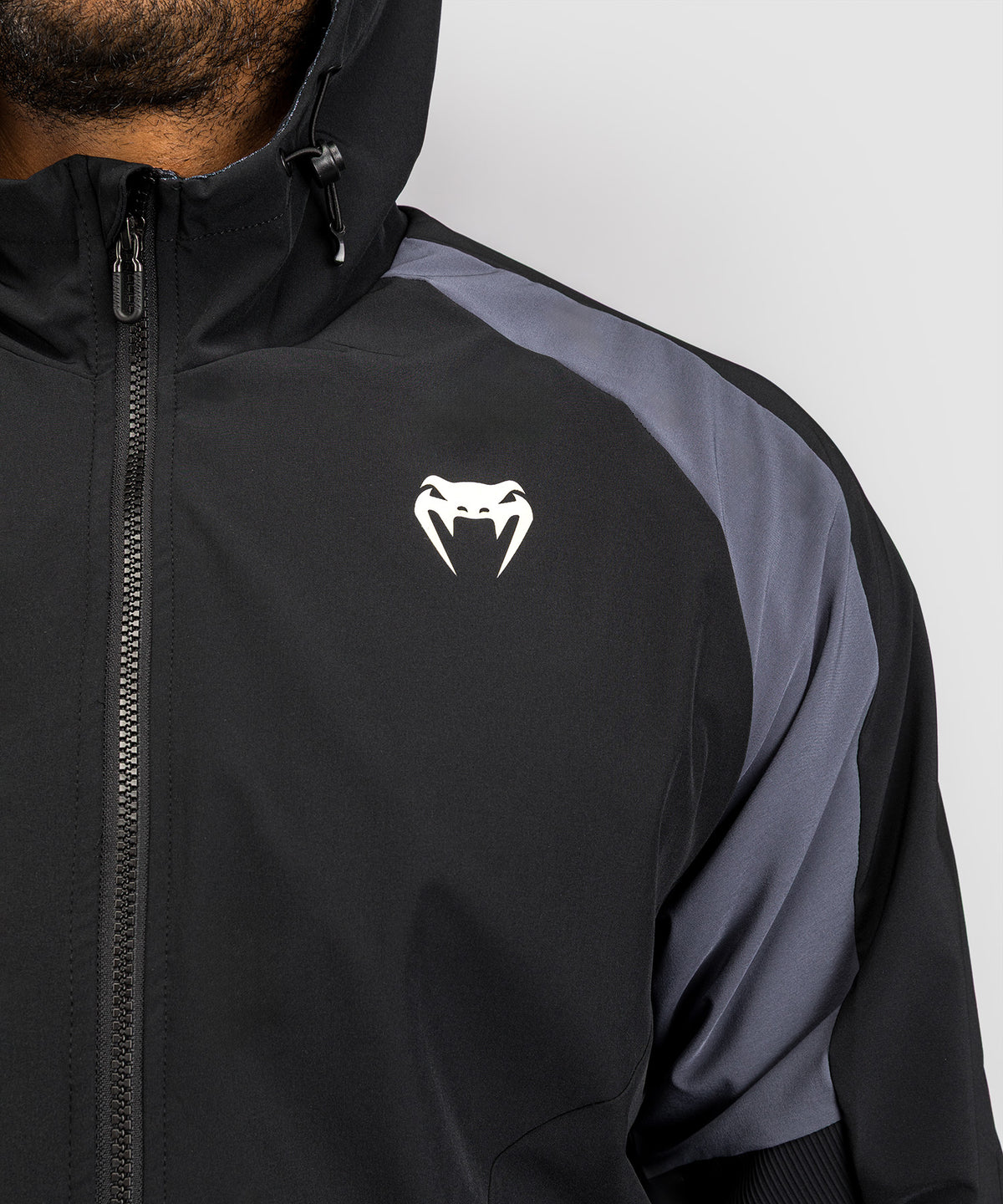 Venum x Roger Gracie Academy Giacca da Track - Nero