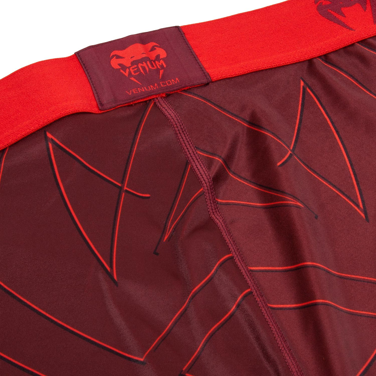 collant a compressione Venum Nightcrawler - Rosso