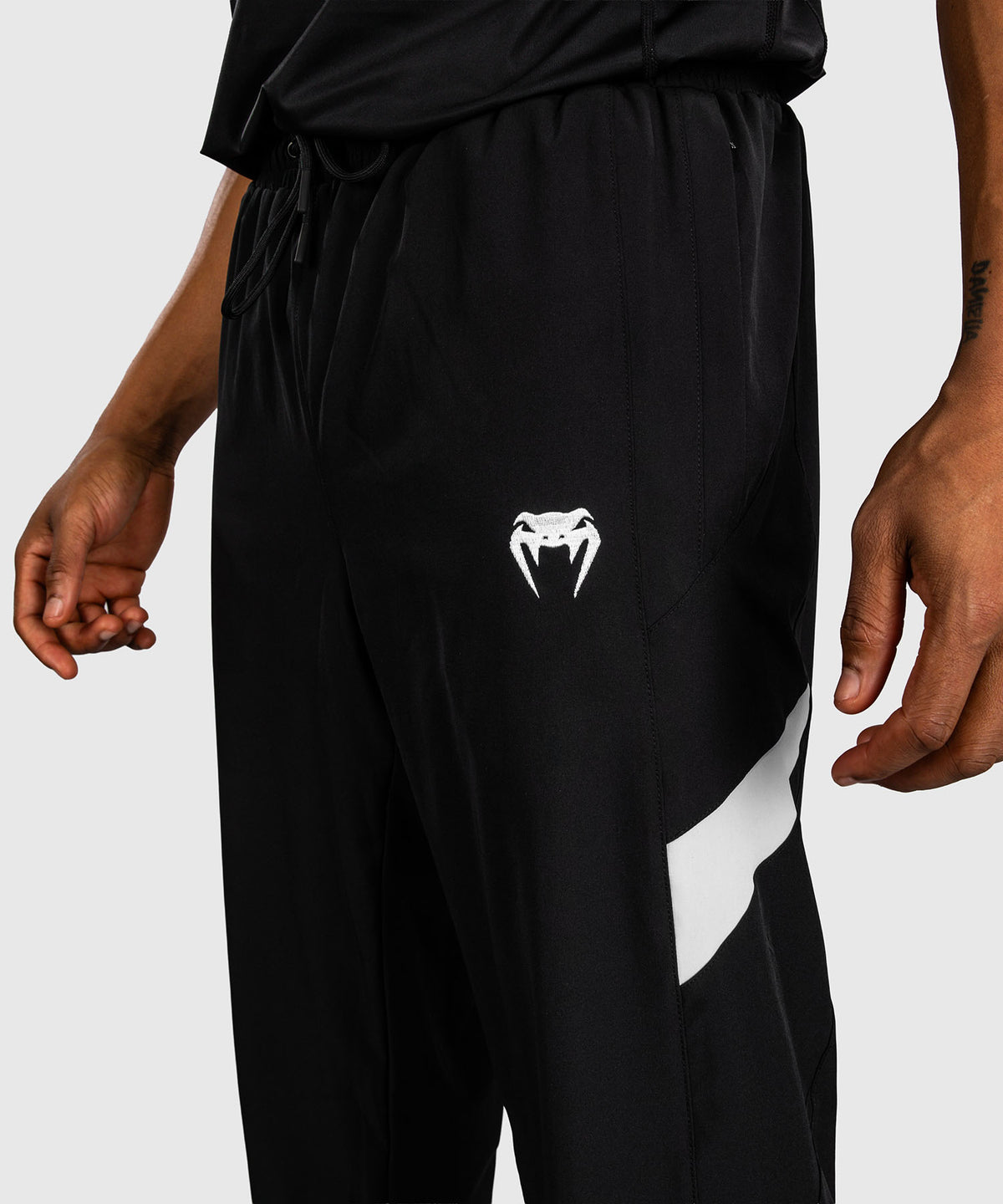 Venum Attack 90 Pantaloni da Jogging – Bianco/Nero