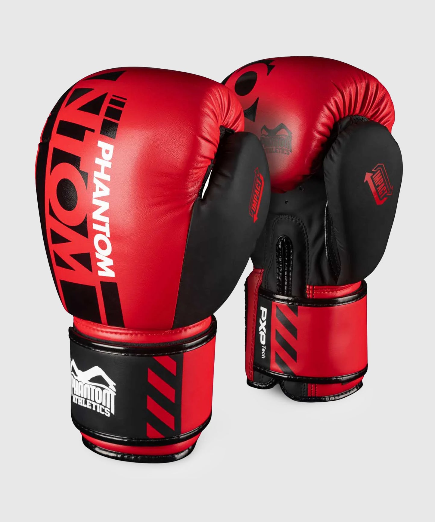 Phantom Athletics Apex Guantes de Boxeo - Rojo