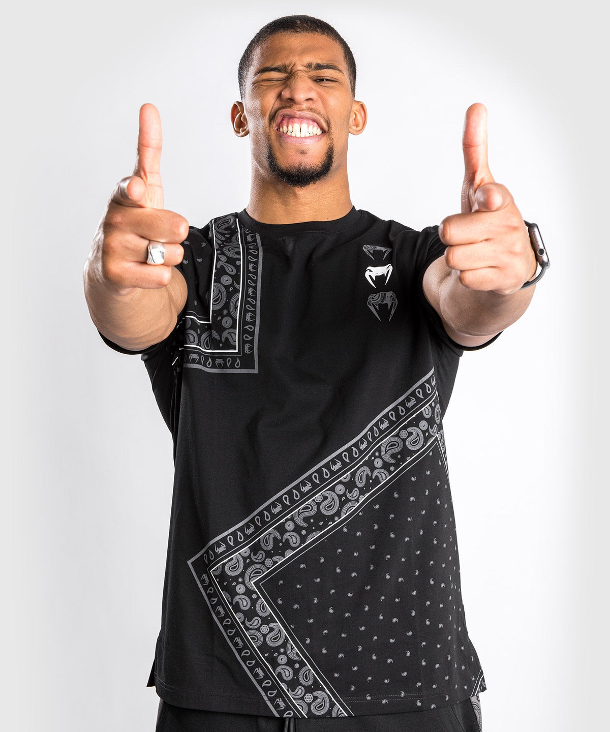 T-shirt Venum Cali 34 - Noir