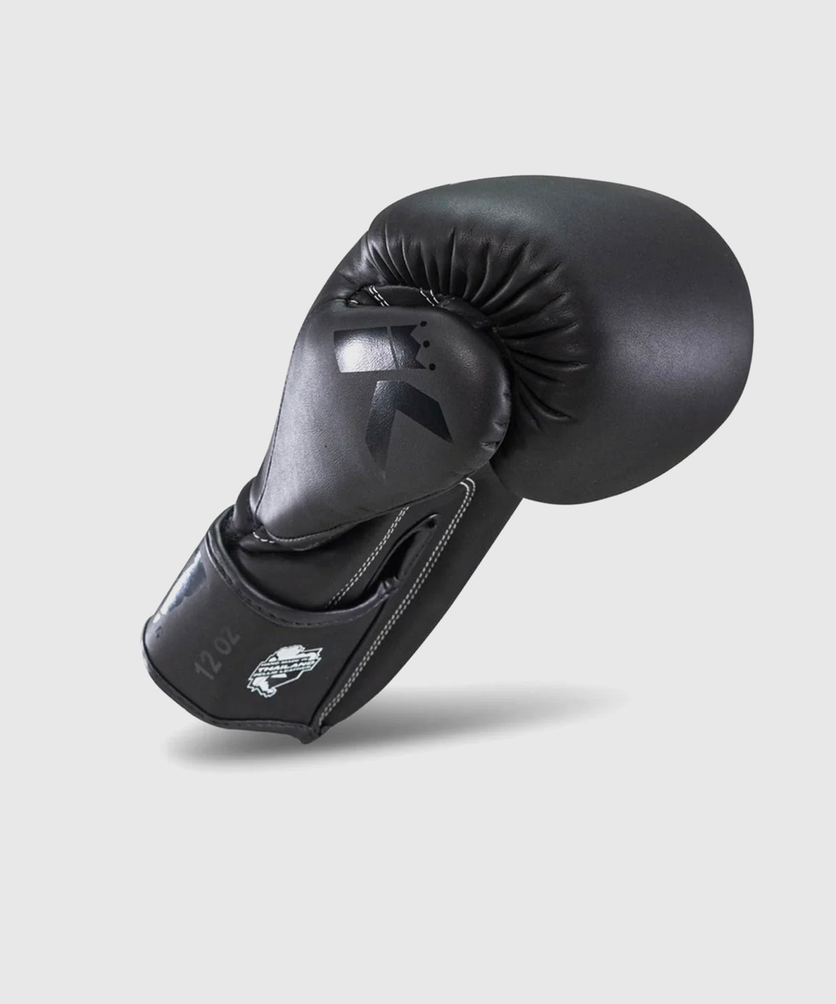 King Pro Boxing Bgk 1 Boxhandschuhe - Schwarz