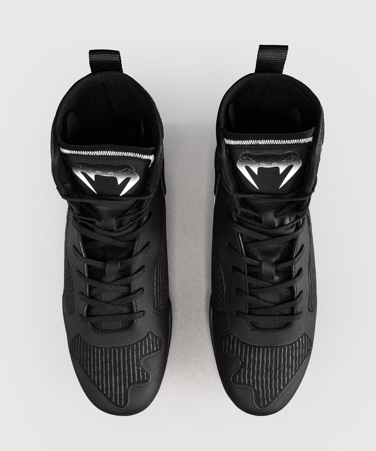 Chaussures de Boxe Venum Elite Neo – Noir/Blanc