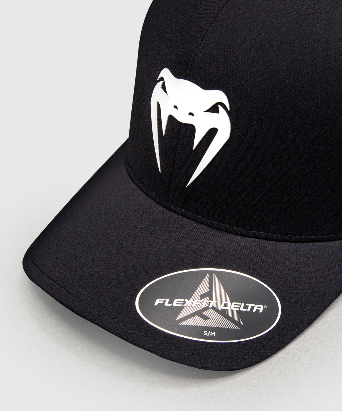 Venum Flexfit Delta Gorra - Negro