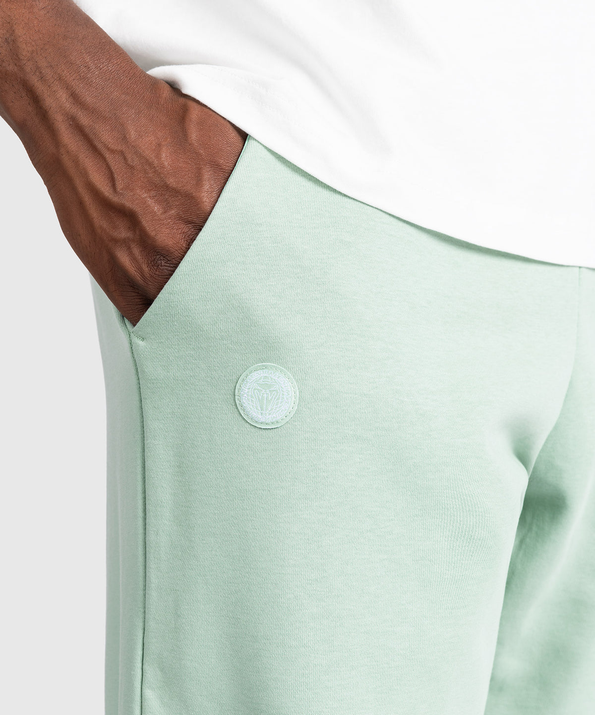 Venum Vortex XL Herren Jogginghose - Aqua Grün