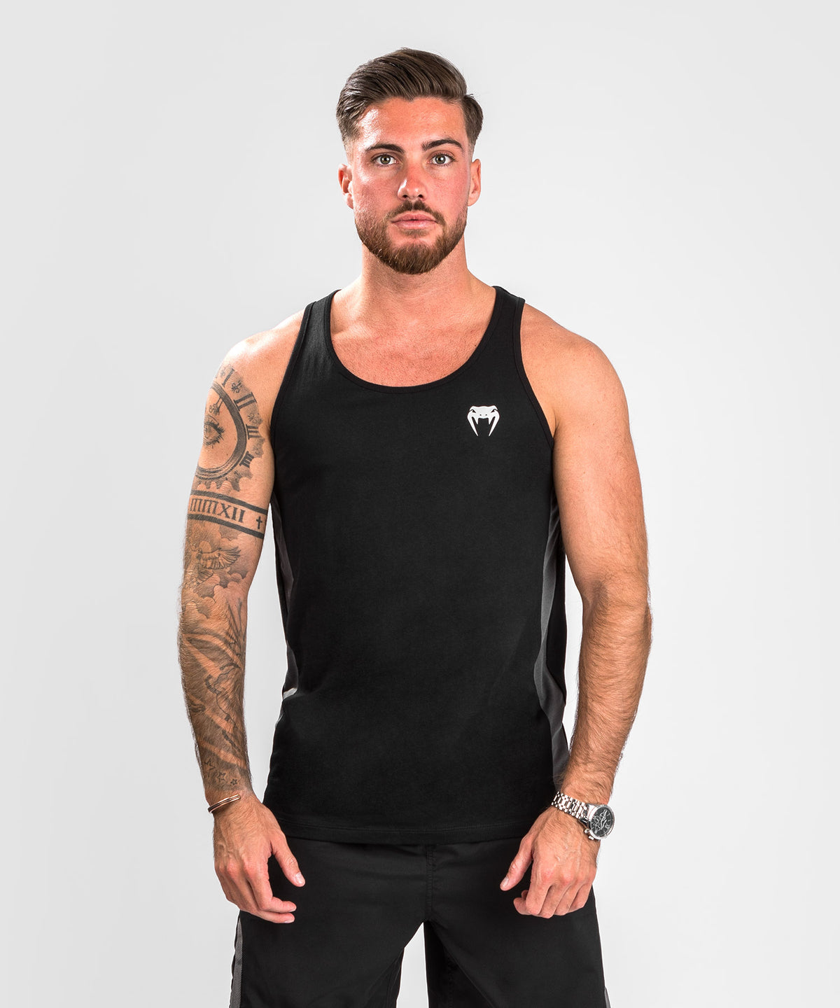 Venum Essential Tank Top - Schwarz